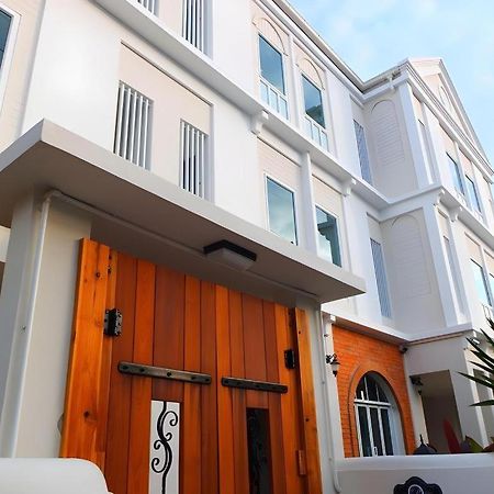 Hotel Baan Pimpisa Bang Sare Zewnętrze zdjęcie