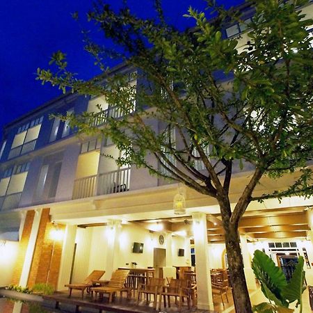 Hotel Baan Pimpisa Bang Sare Zewnętrze zdjęcie