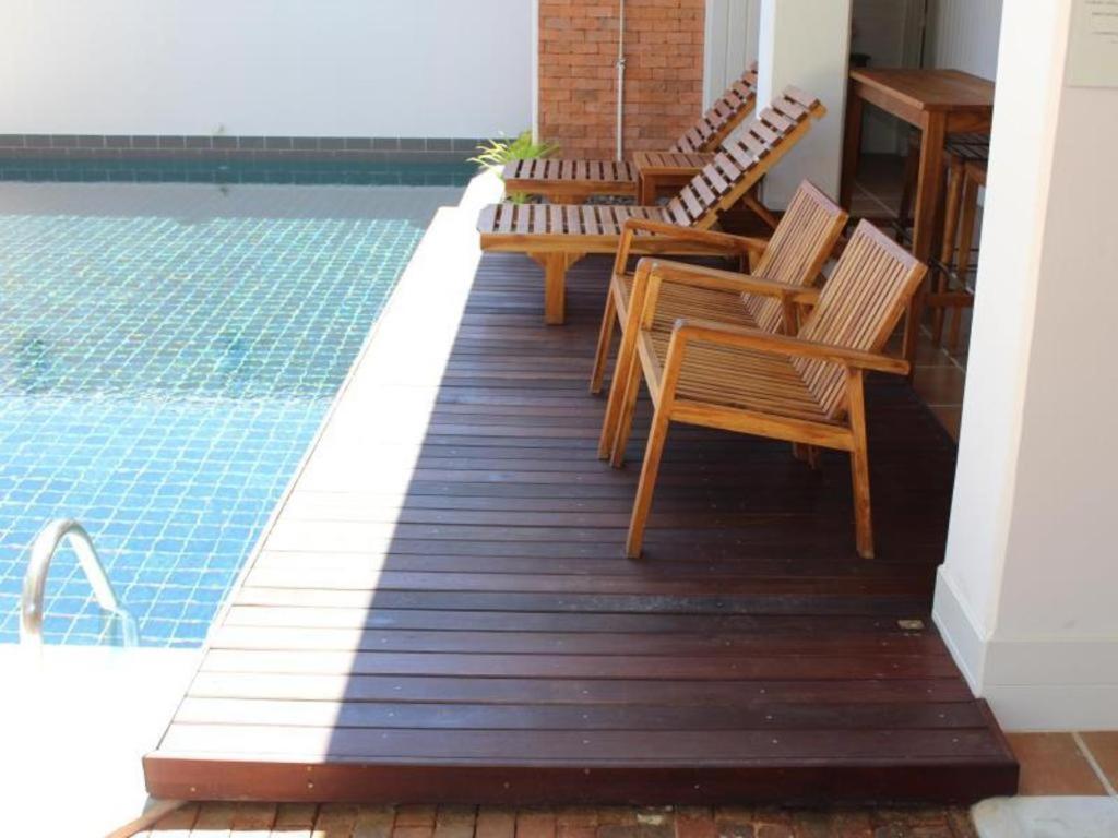 Hotel Baan Pimpisa Bang Sare Zewnętrze zdjęcie