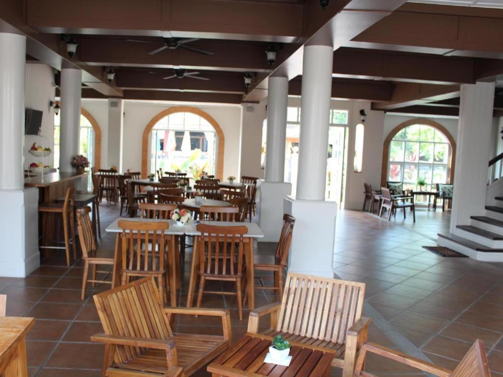 Hotel Baan Pimpisa Bang Sare Zewnętrze zdjęcie