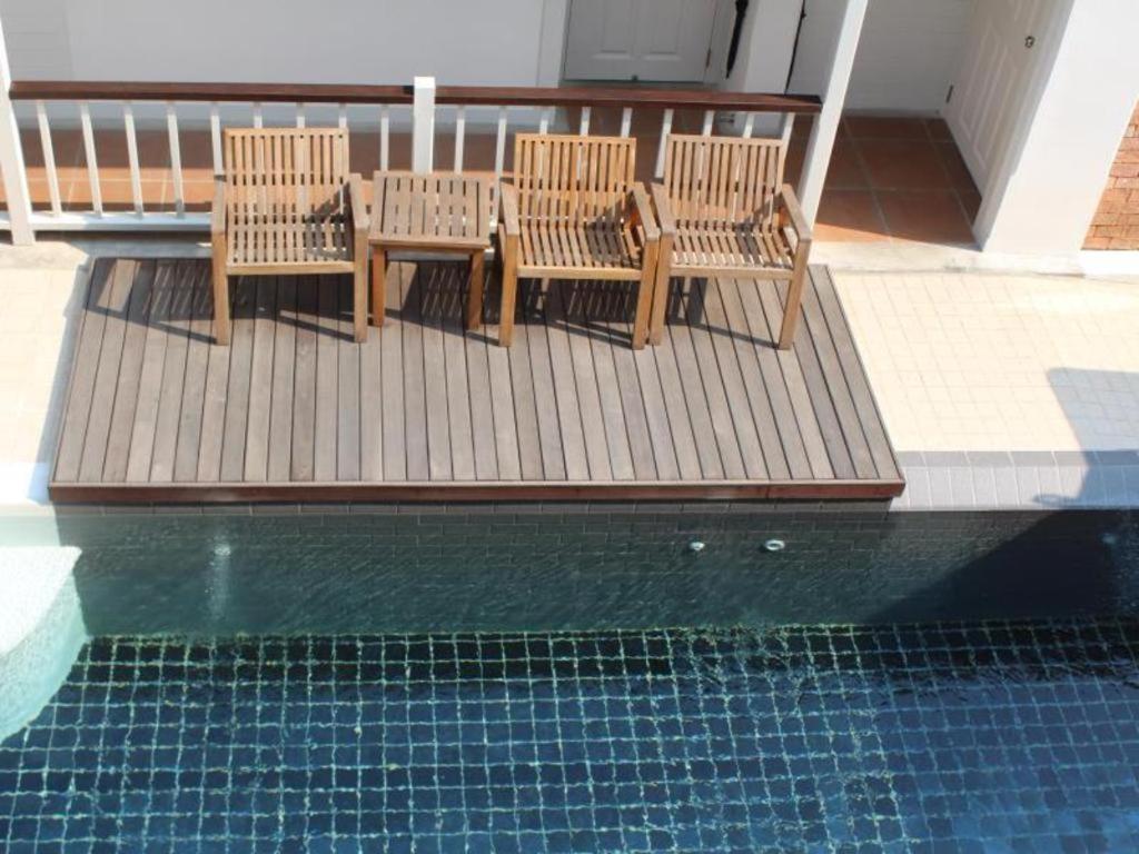 Hotel Baan Pimpisa Bang Sare Zewnętrze zdjęcie