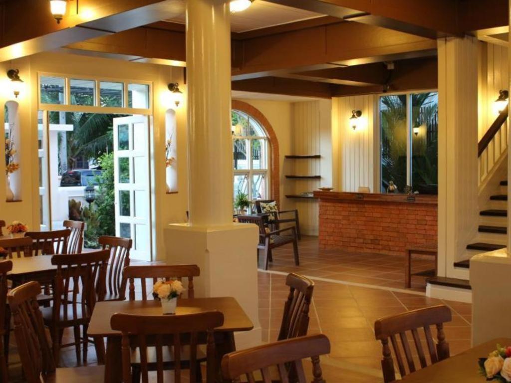 Hotel Baan Pimpisa Bang Sare Zewnętrze zdjęcie