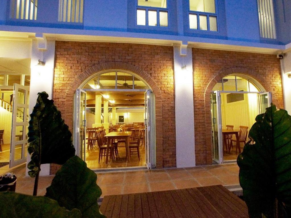 Hotel Baan Pimpisa Bang Sare Zewnętrze zdjęcie