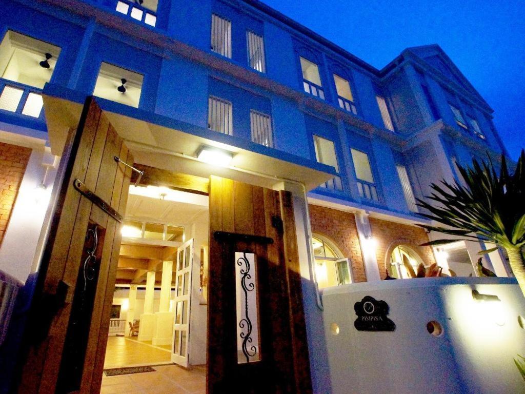 Hotel Baan Pimpisa Bang Sare Zewnętrze zdjęcie