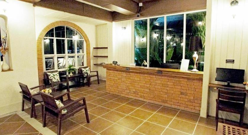 Hotel Baan Pimpisa Bang Sare Zewnętrze zdjęcie