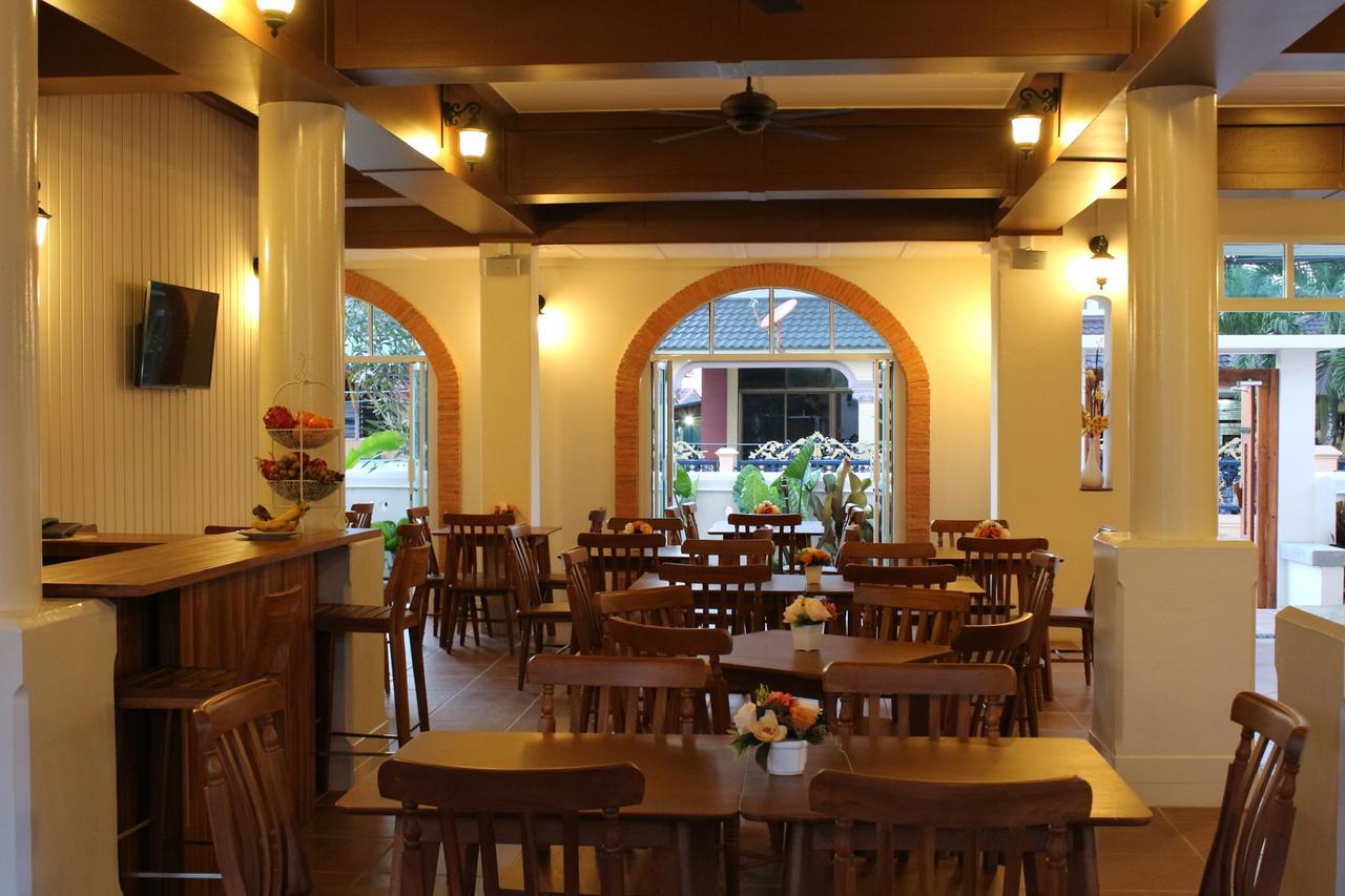 Hotel Baan Pimpisa Bang Sare Zewnętrze zdjęcie